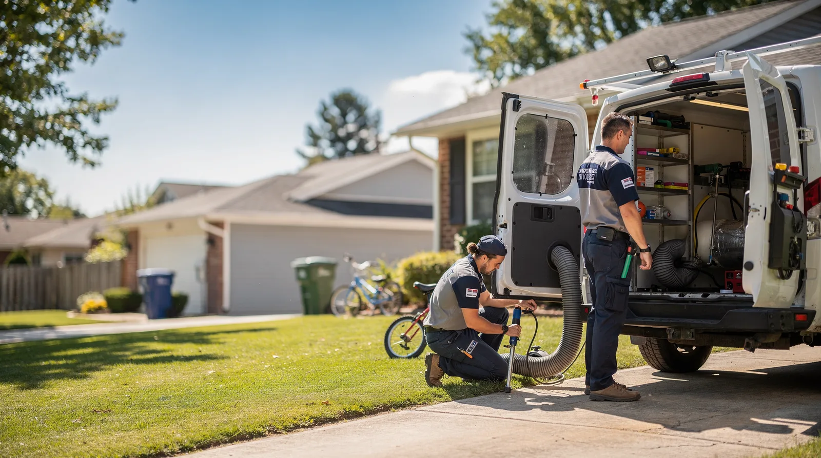 24/7 HVAC Repair & AC Replacement in Enid, MS near me